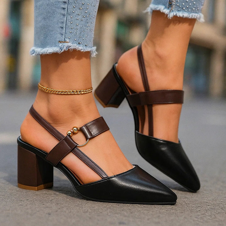 Avalina - Grace Orthopedic Heels