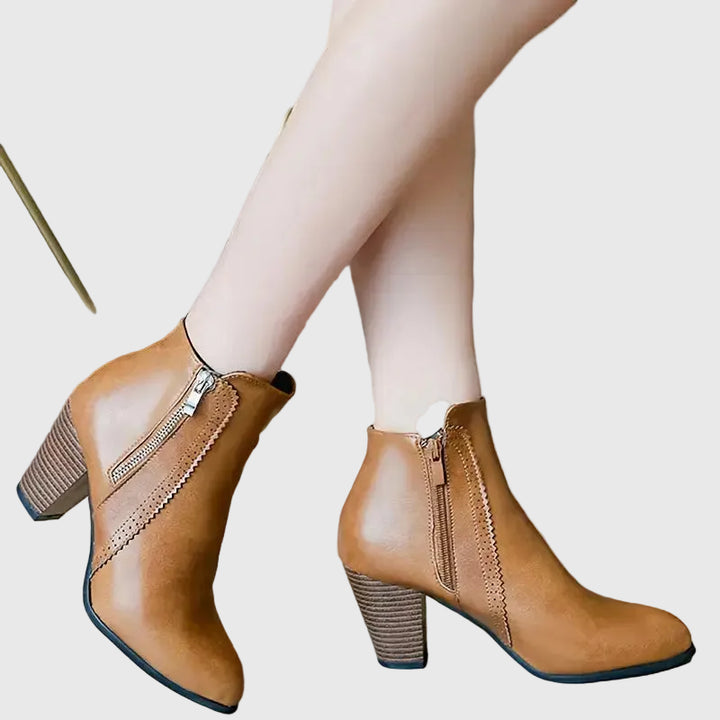 Amarisa™ Refined Heel Boots