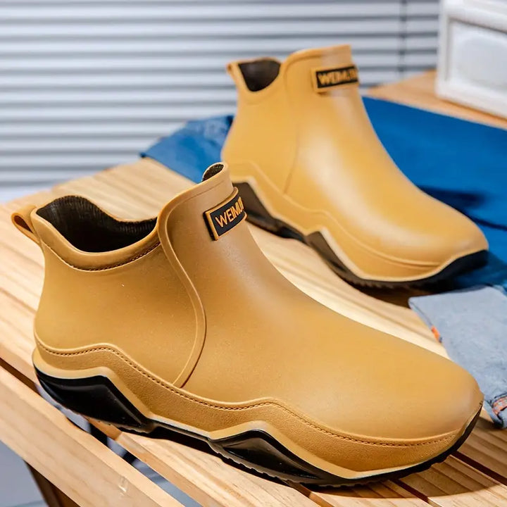 Michaela™ Waterproof Rain Boots