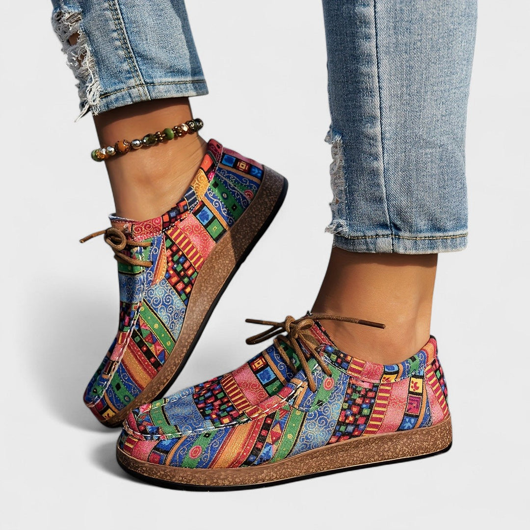 Jane - Lightweight and comfortable orthopedic sneaker
