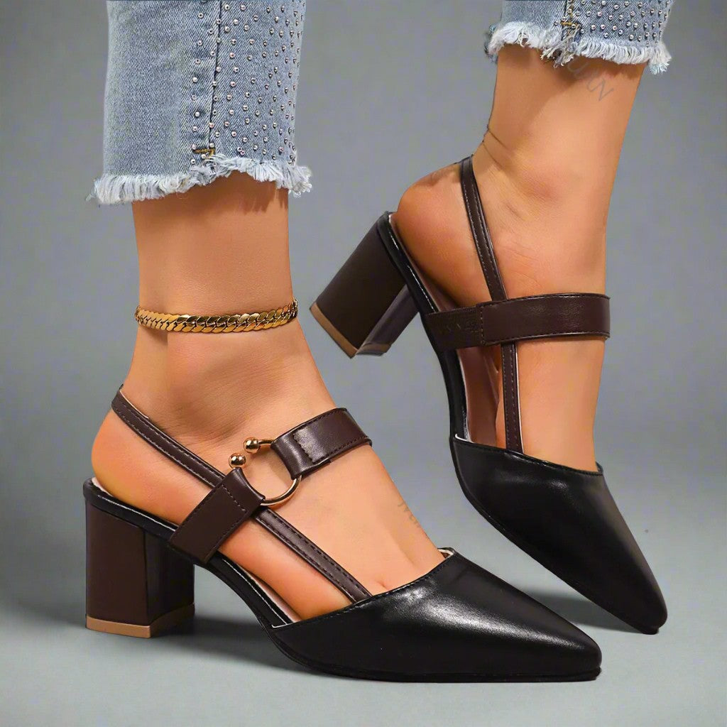 Avalina - Grace Orthopedic Heels