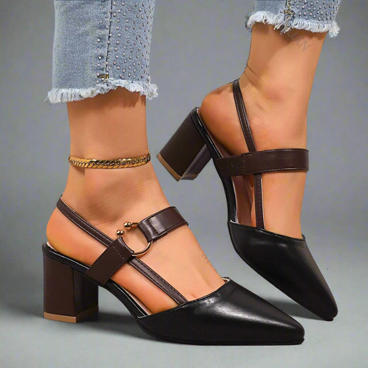 Avalina - Grace Orthopedic Heels