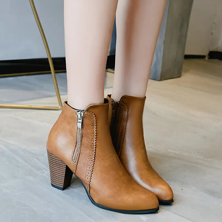 Amarisa™ Refined Heel Boots