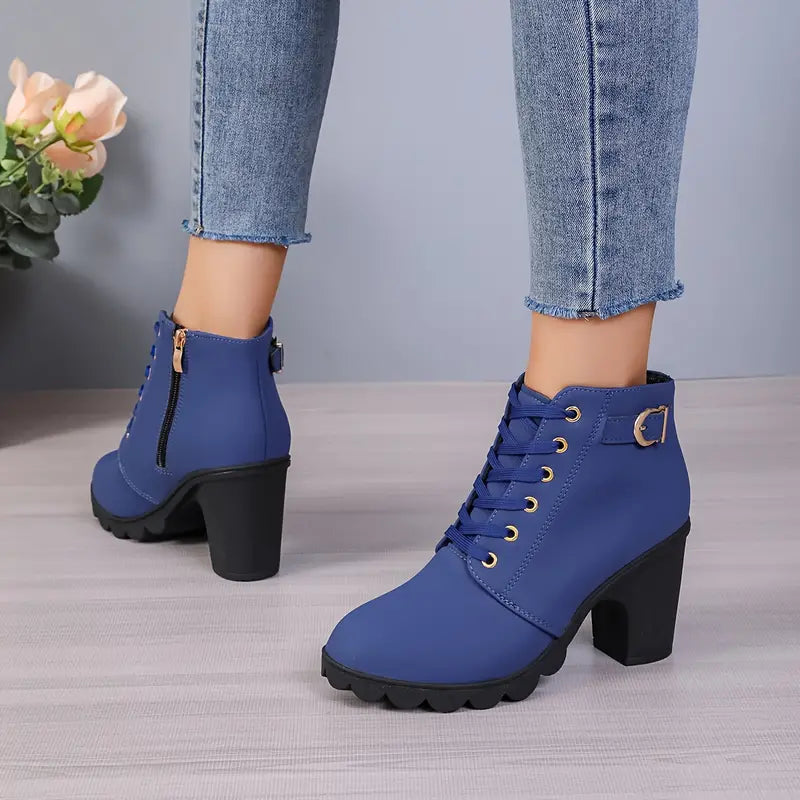 Evelyn™ Comfort Heel Boots
