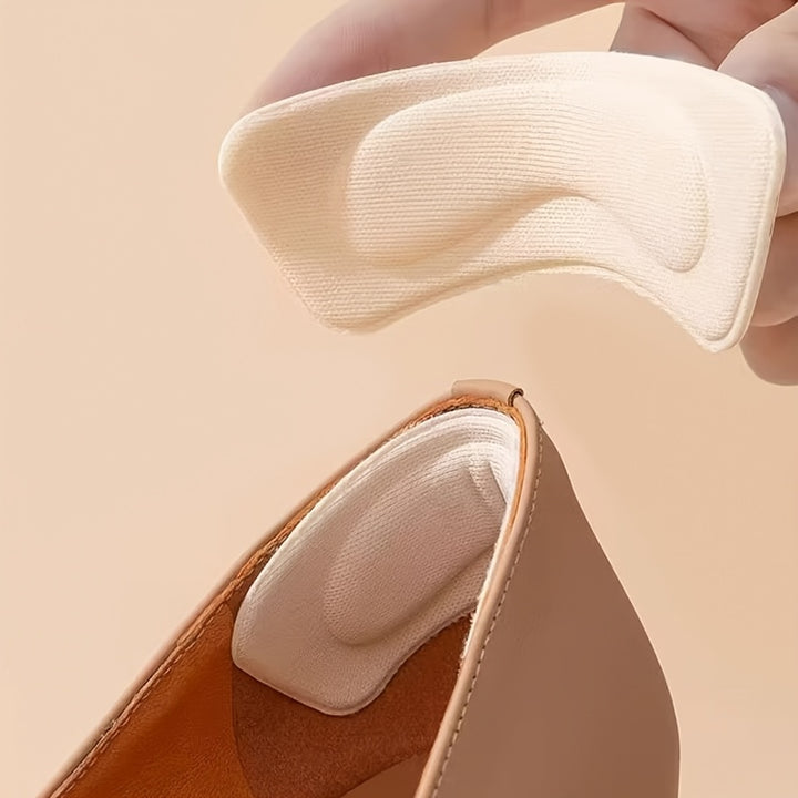 Heel Comfort Pads – 12-Piece Set