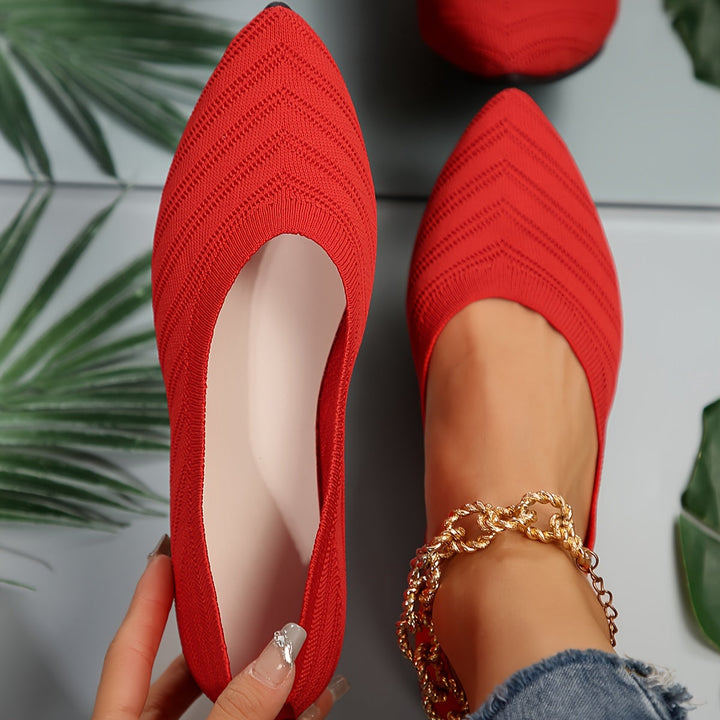 Scarlett – Elegant Comfort Loafer