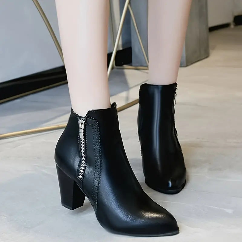 Amarisa™ Refined Heel Boots