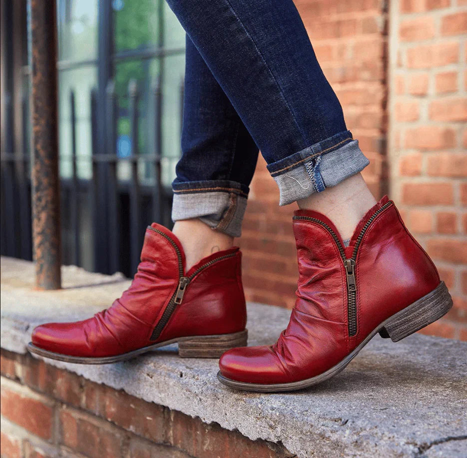 Rosalie™ Supportive Comfort Boots
