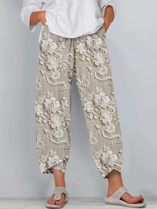 Lila Relaxed Pants
