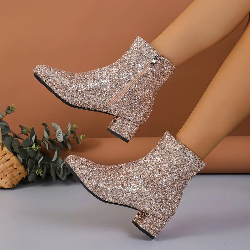 Amelia™ Classic Party Boots