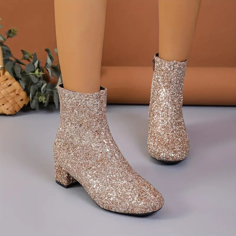 Amelia™ Classic Party Boots