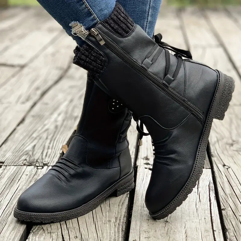 Selene™ Timeless Chelsea Boots