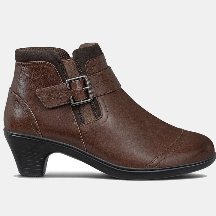 Anna – Natural Warmth in Elegant Brown