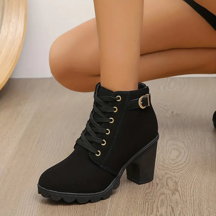 Evelyn™ Comfort Heel Boots