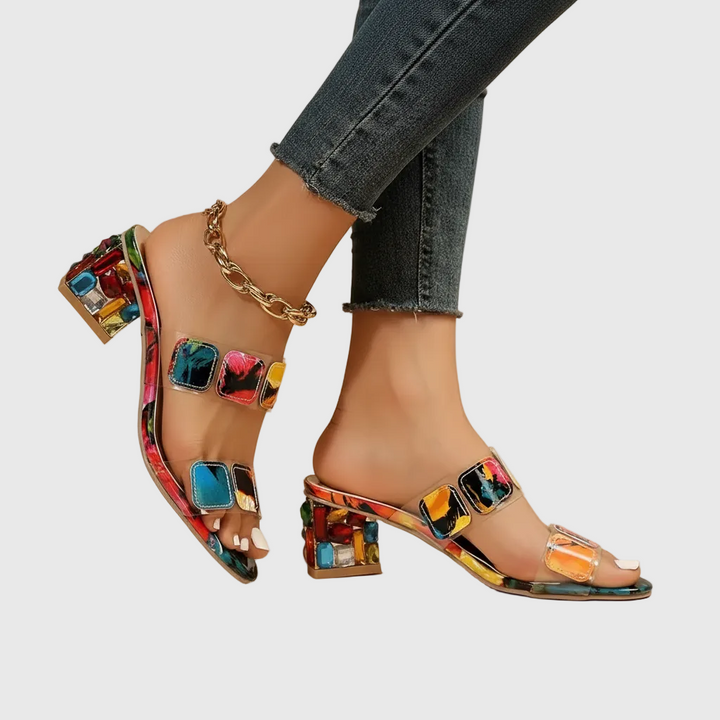 Gia – Modern Comfort Sandals