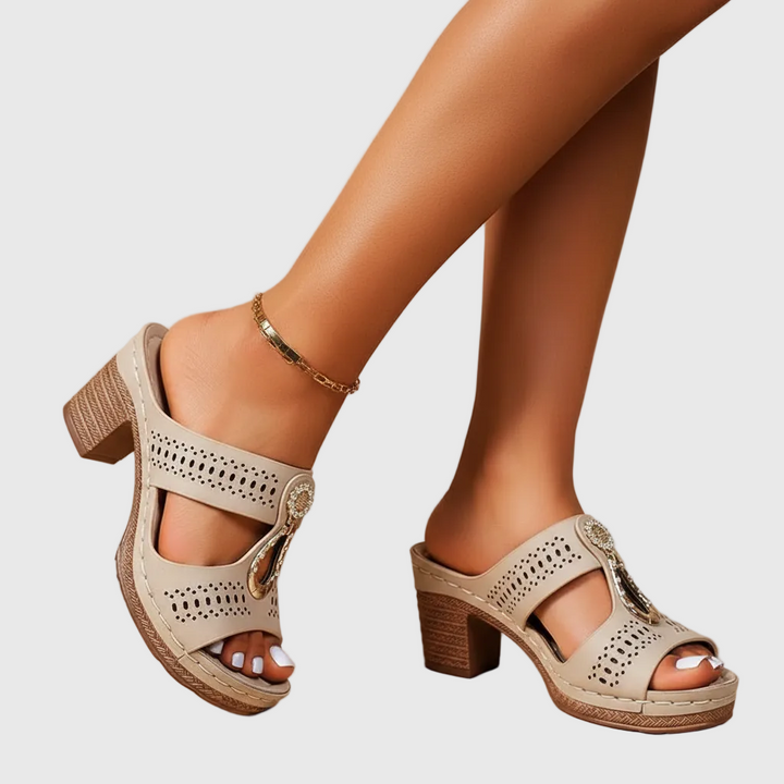 Abby - Orthopedic Sandals