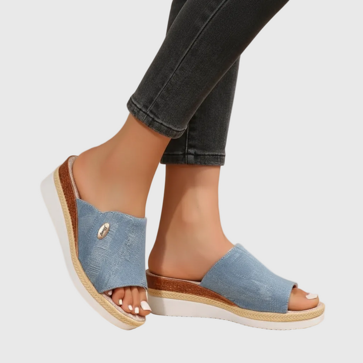 Talia – Ergonomic Sandals
