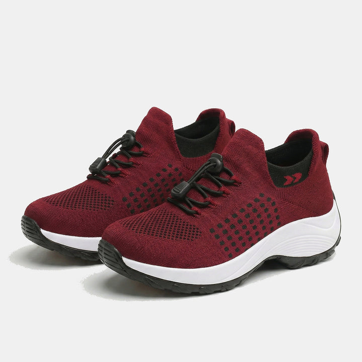 June – Knit Comfort Shoes
