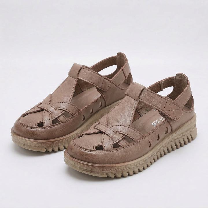 Delilah – Comfortable Sandals with a Stable Sole