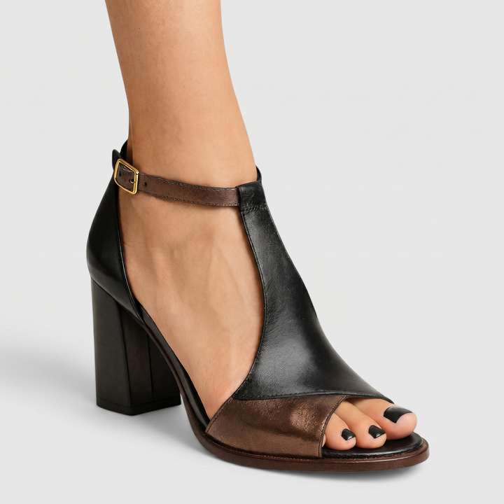 Faelith - Structured Support Heels