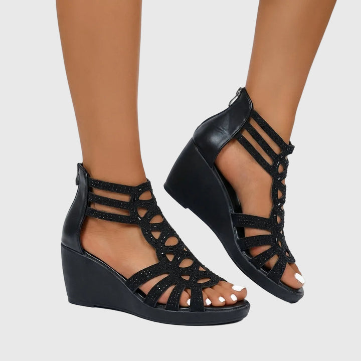 Jeanette - Fashionable Orthopedic Sandals