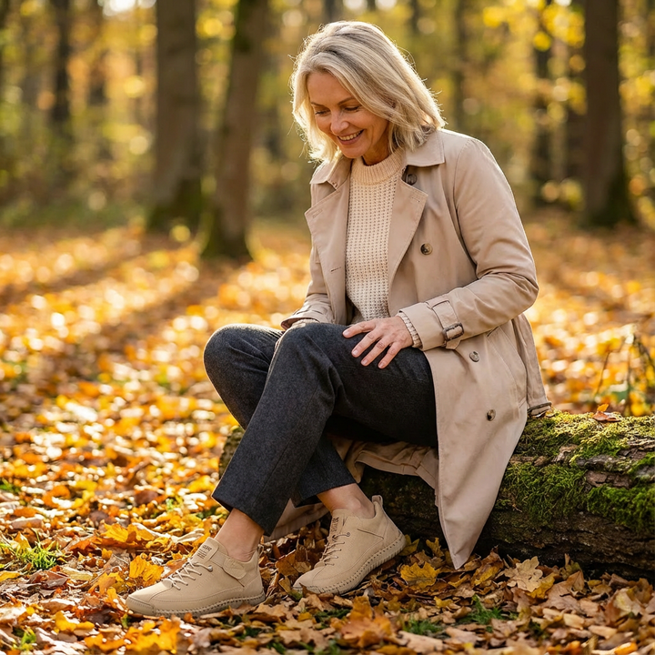Mia – Comfortable & Orthopedic Sneakers