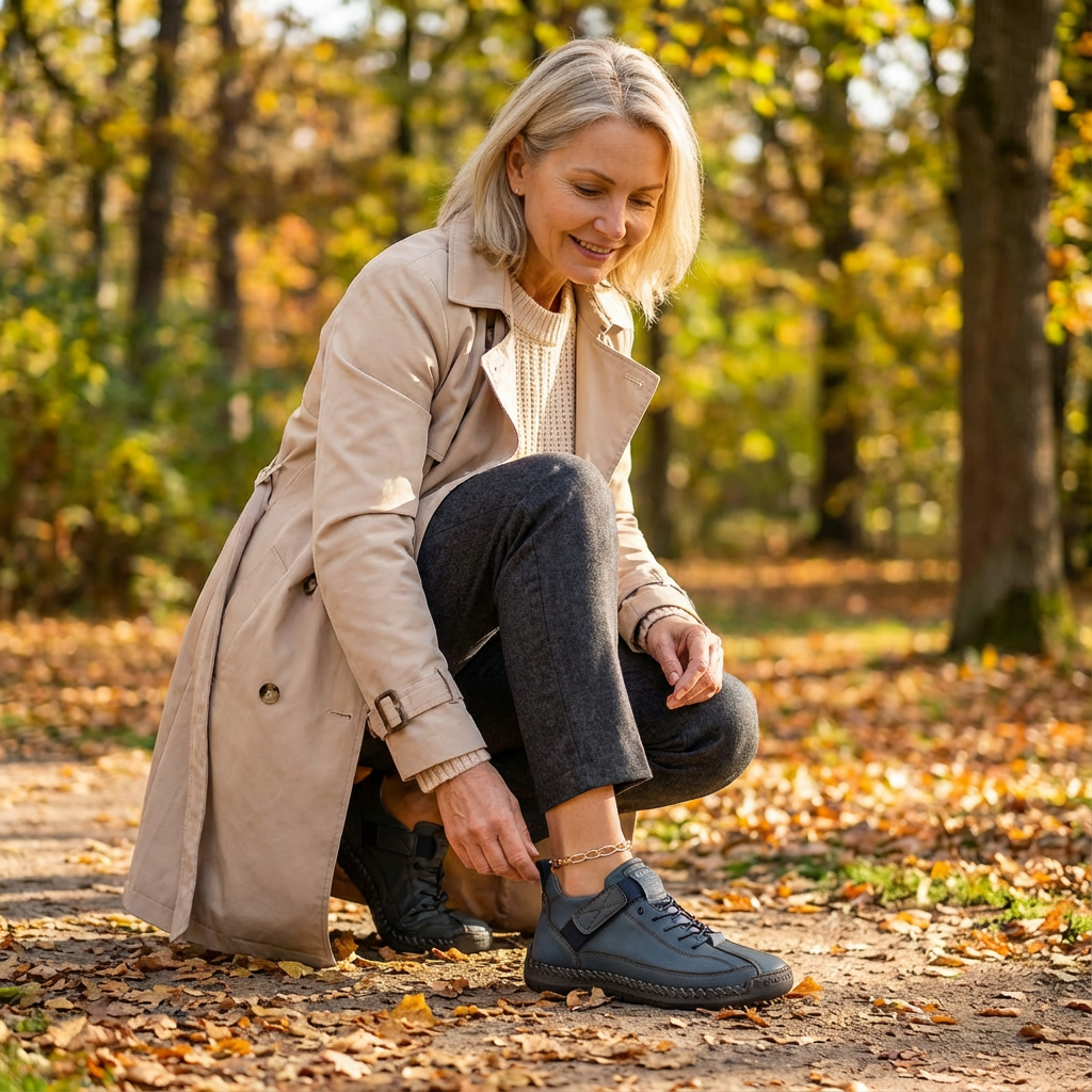 Mia – Comfortable & Orthopedic Sneakers