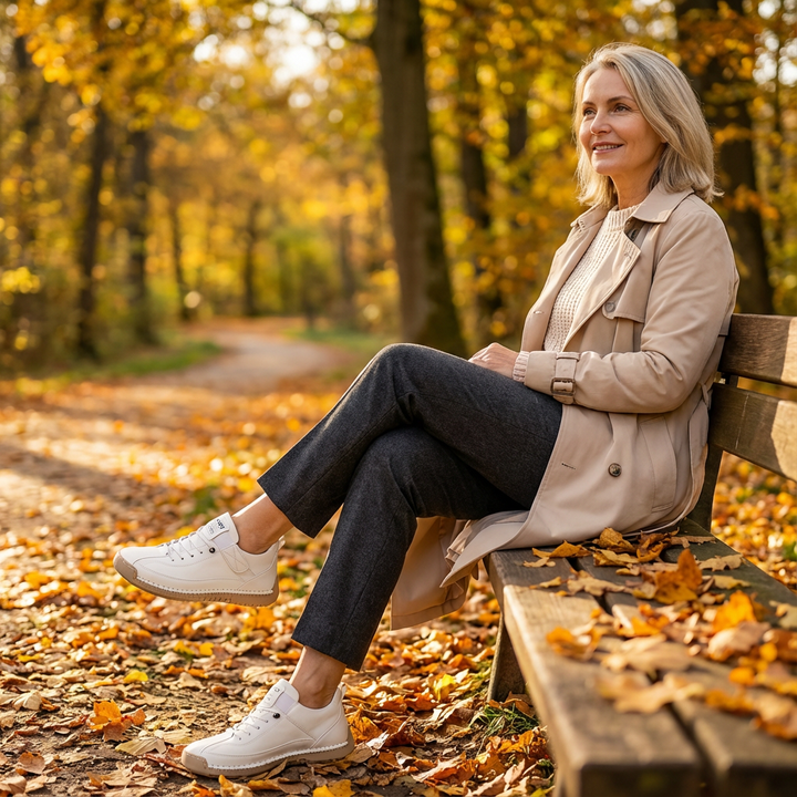 Mia – Comfortable & Orthopedic Sneakers