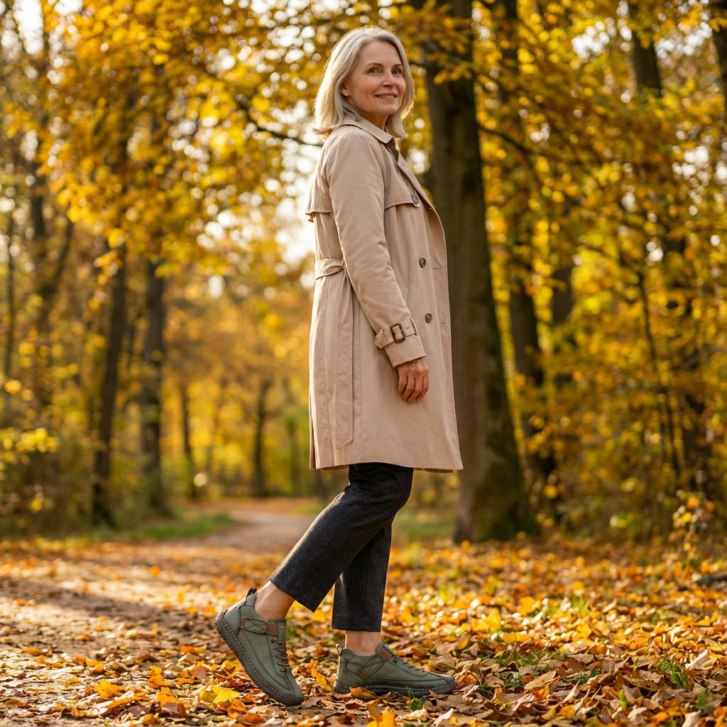 Mia – Comfortable & Orthopedic Sneakers