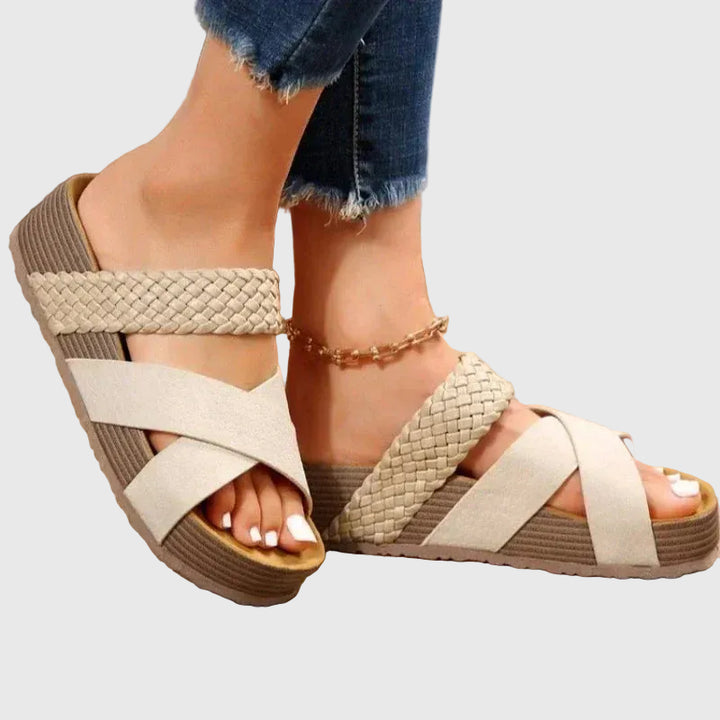 Ava - Comfortable Orthopedic Sandals
