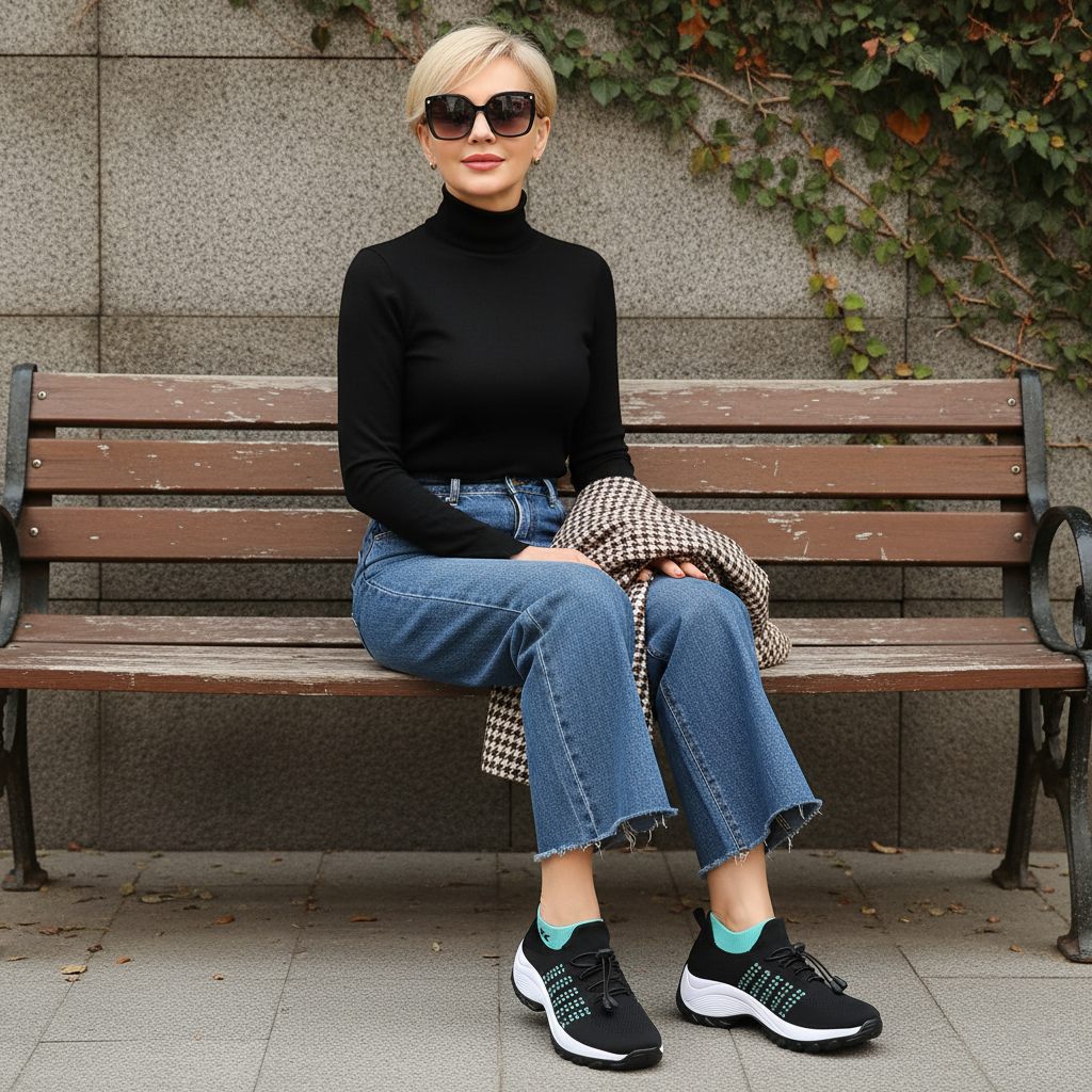 Linda™ Everyday Comfort Sneakers