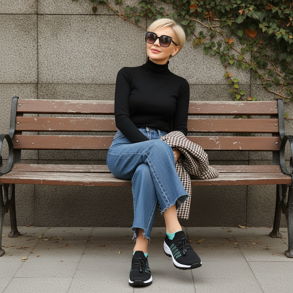 Linda™ Everyday Comfort Sneakers