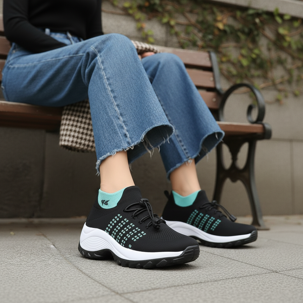 Linda™ Everyday Comfort Sneakers