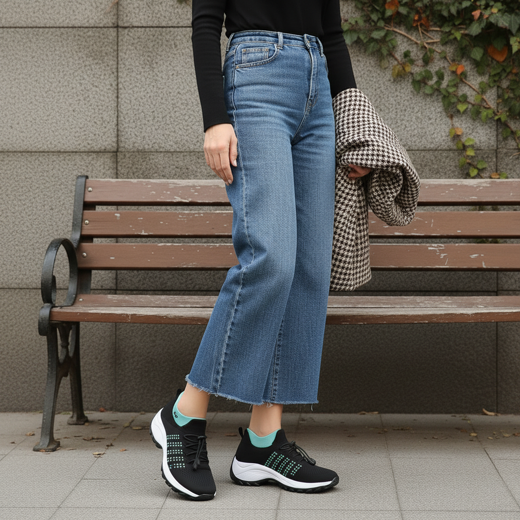 Linda™ Everyday Comfort Sneakers