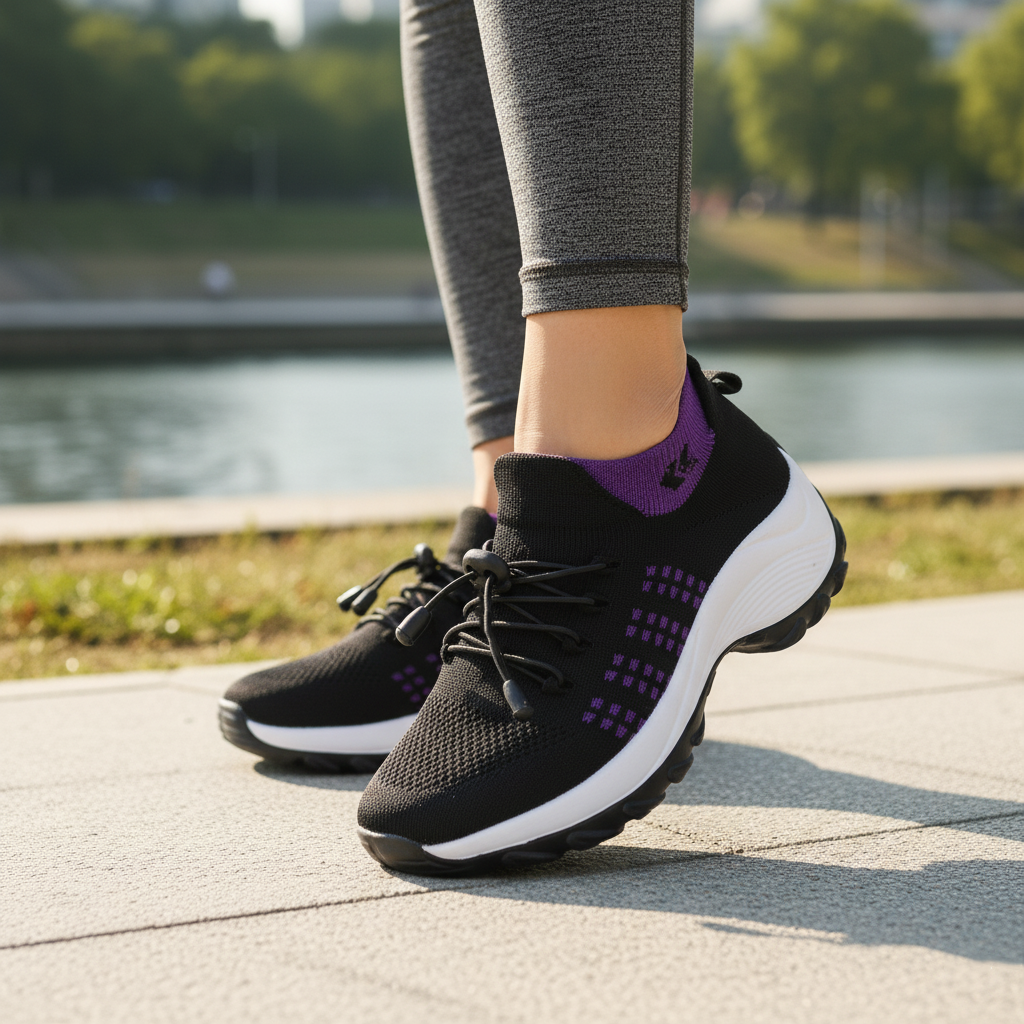 Ava™ Everyday Comfort Sneakers