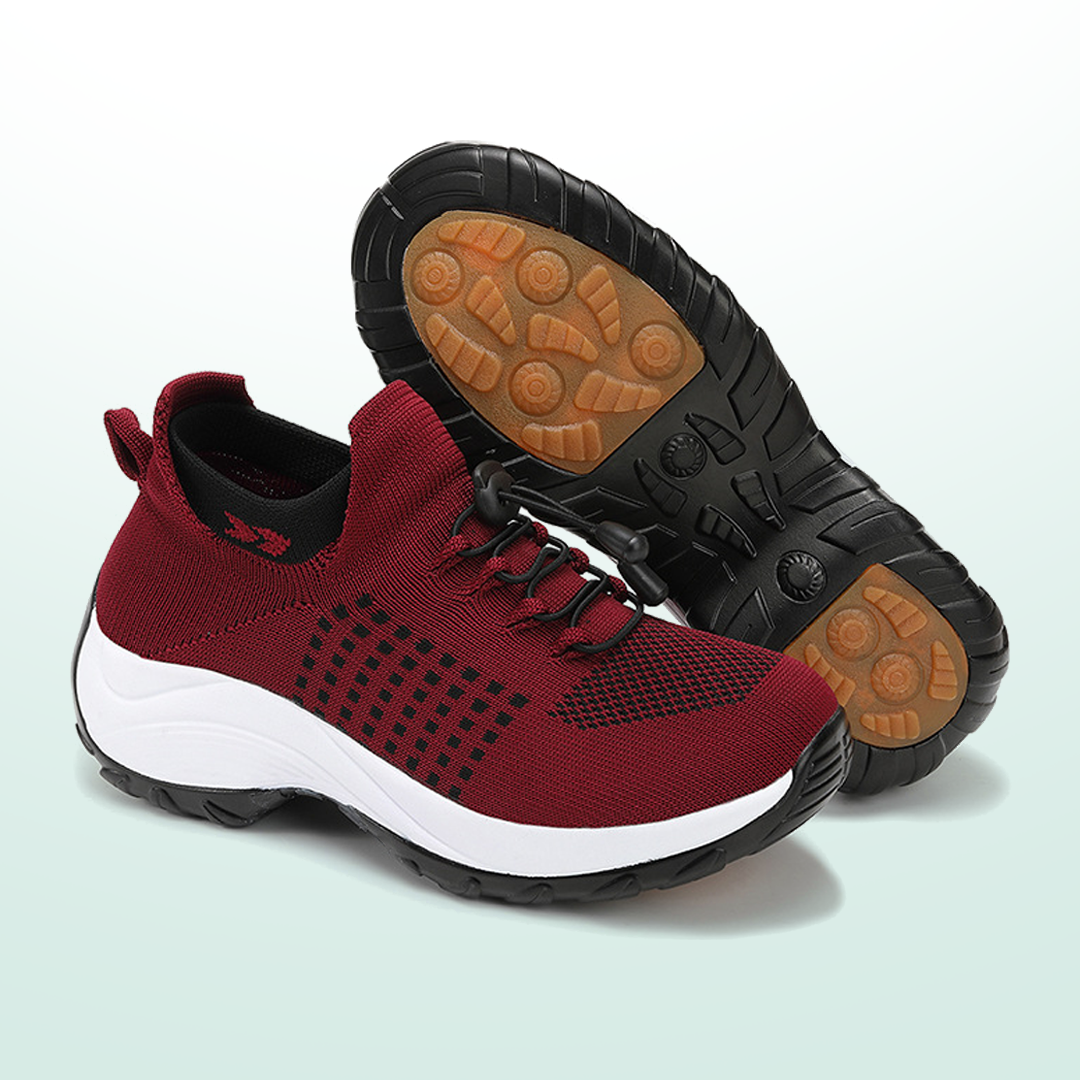 June – Knit Comfort Shoes