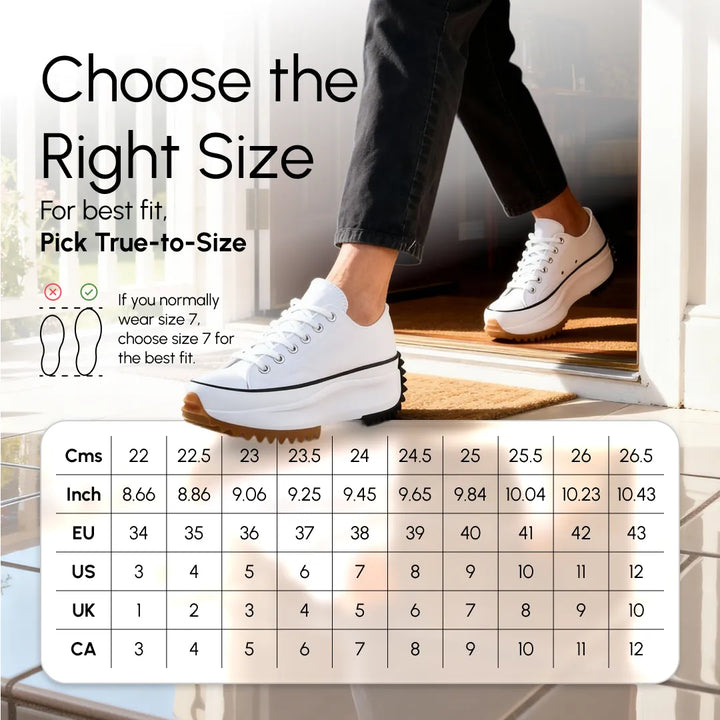Lian | Stylish Orthopedic Sneaker