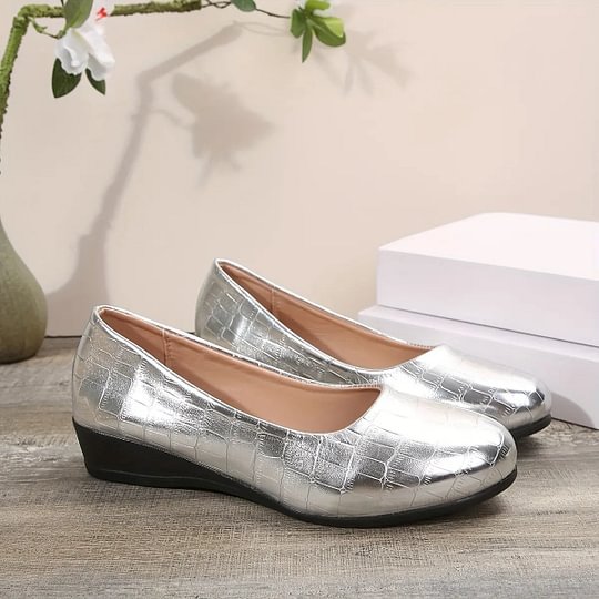 Ottilie - Lightweight Orthopedic Leather Shoes